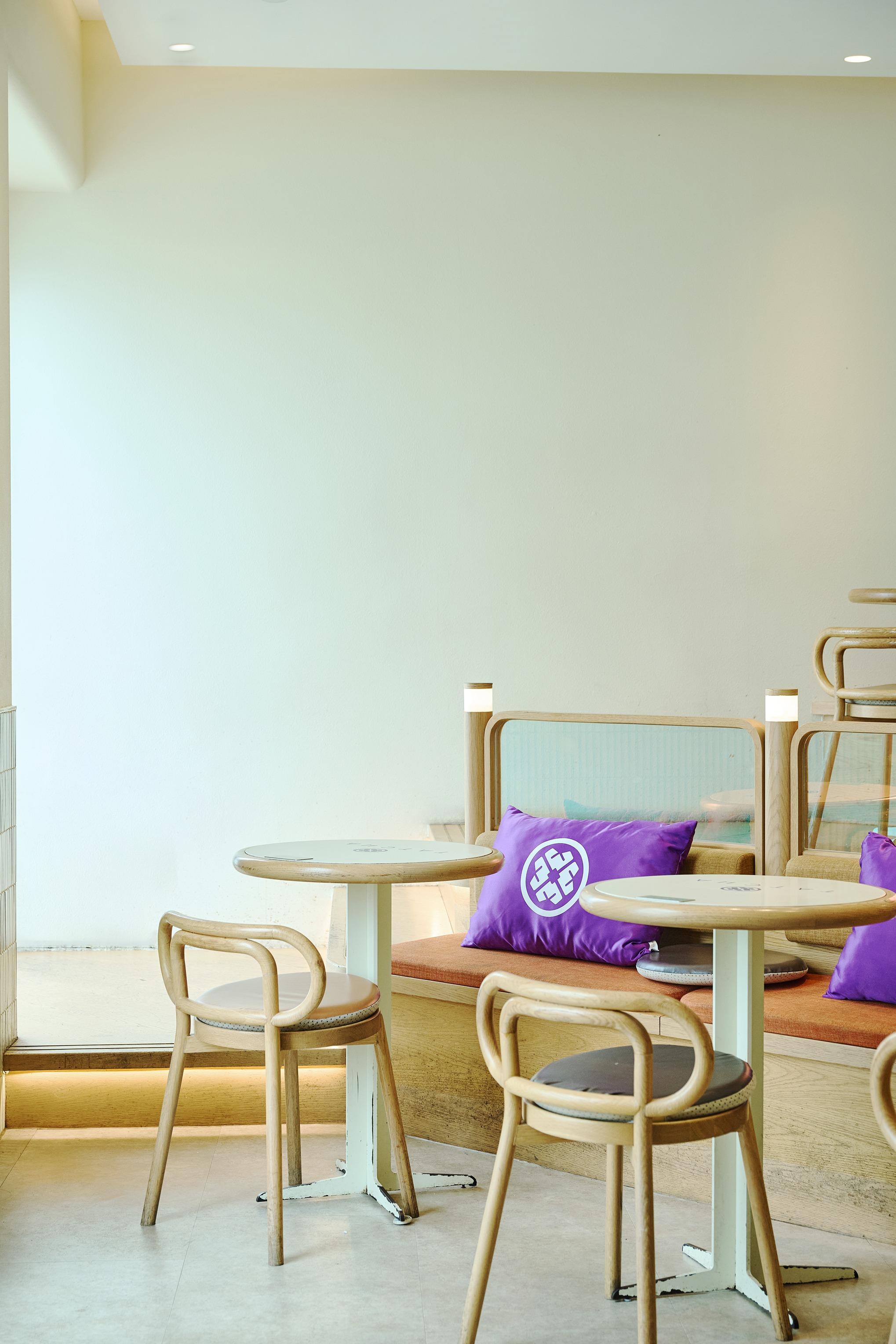 TATCHA X Cupping Room限定咖啡店