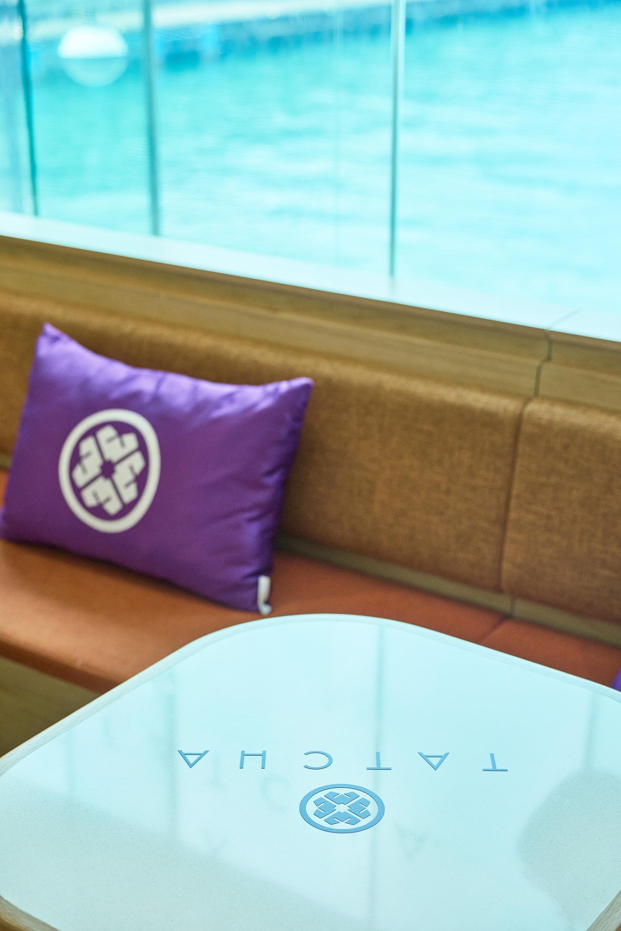 TATCHA X Cupping Room限定咖啡店