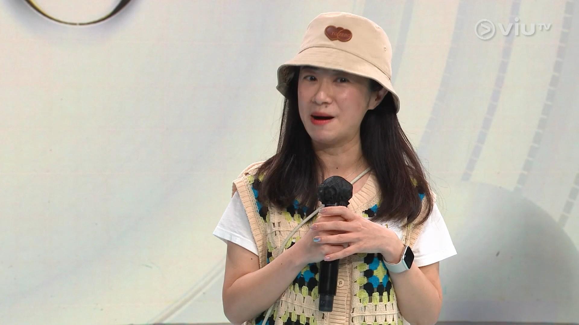 Sica母親入圍《美麗40路》。