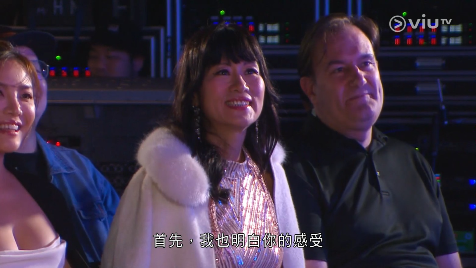 七師傅因為被強尼「老屈」,因此即表示自己沒有法力下降問題。