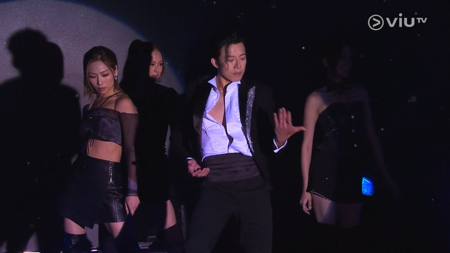 Lyman香胤宅出場超吸睛。