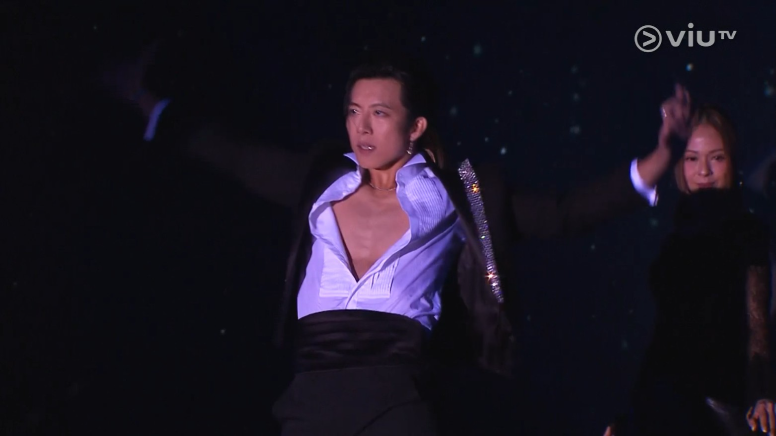 Lyman香胤宅出場超吸睛。