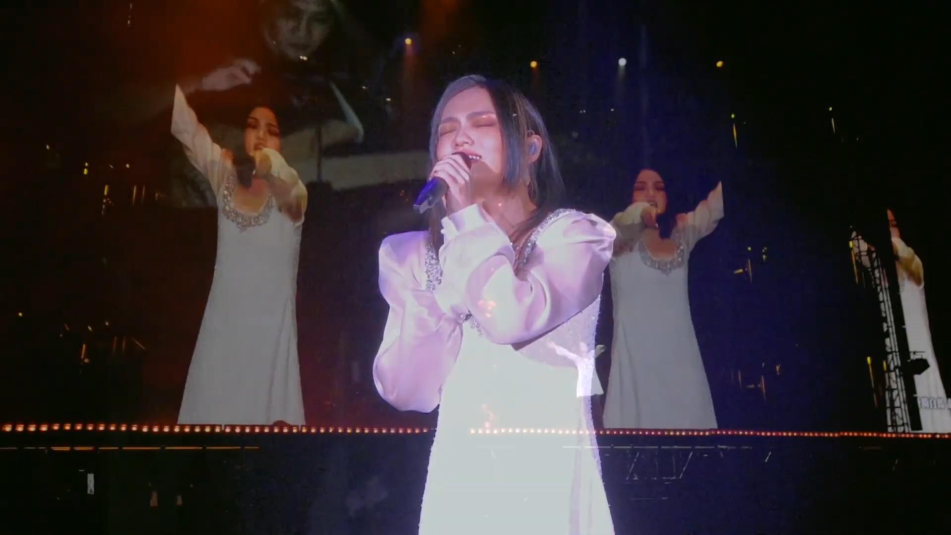 徐佳瑩相隔7年再踏紅館開演唱會。