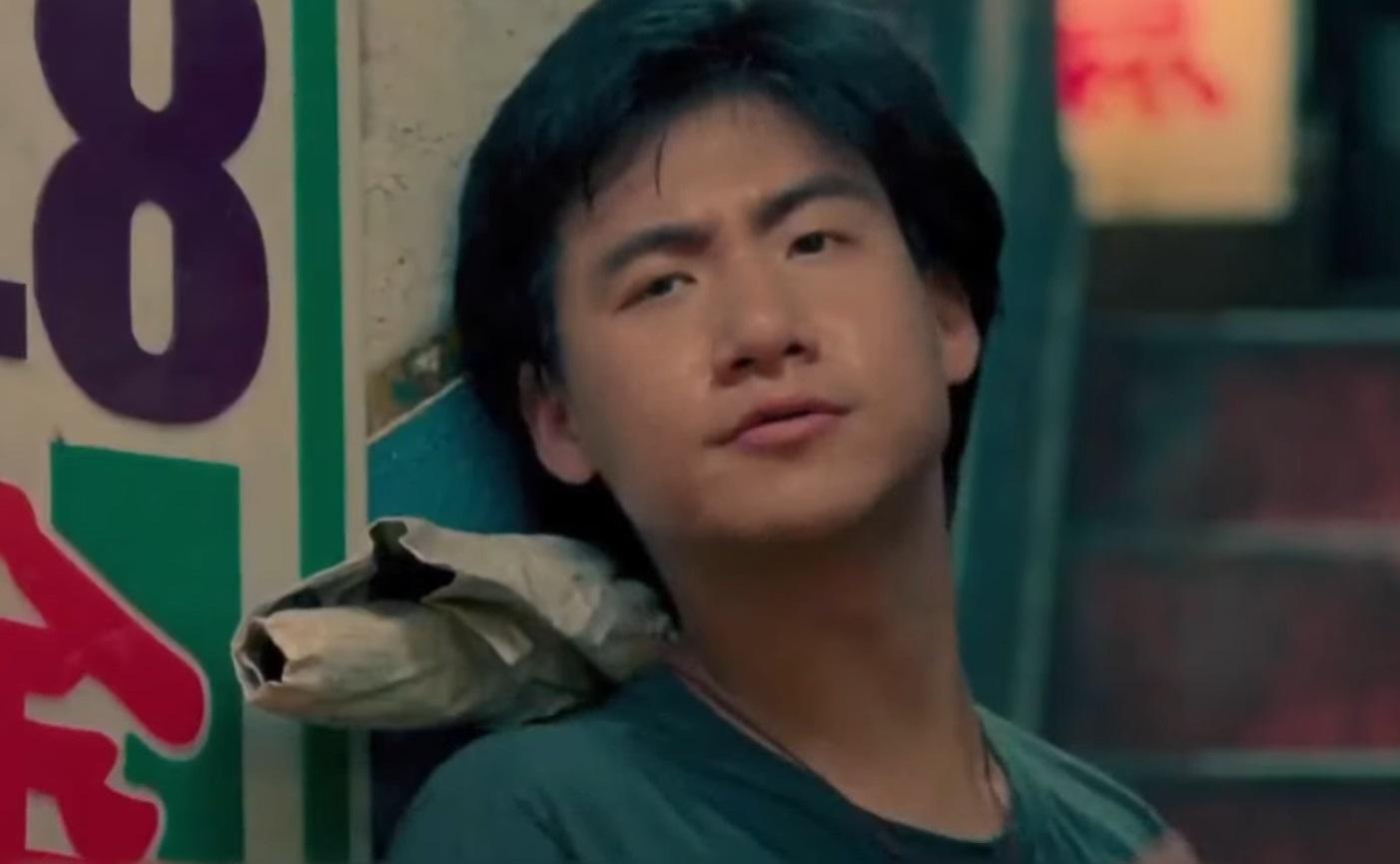 董瑋大爆原來當年張學友在旺角街頭《旺角卡門》拍追斬場面,真的受傷了。