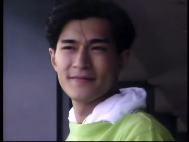 古天樂為陳慧嫻的《Dancing Boy》MV擔任男主角。