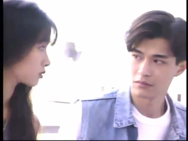 《最後的纏綿》MV。