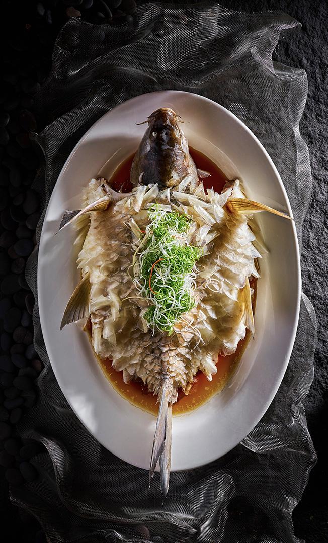 永利澳門全新海鮮概念餐廳「九鯤」