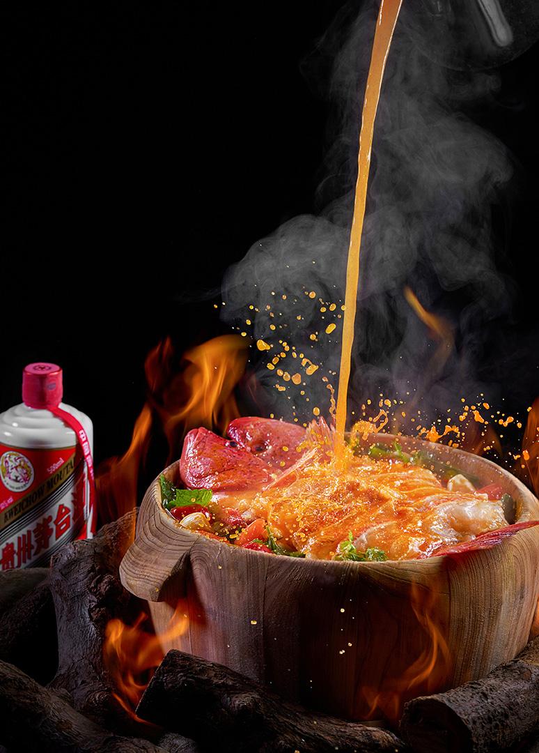 永利澳門全新海鮮概念餐廳「九鯤」