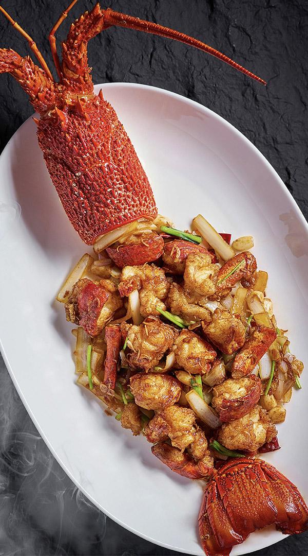 永利澳門全新海鮮概念餐廳「九鯤」