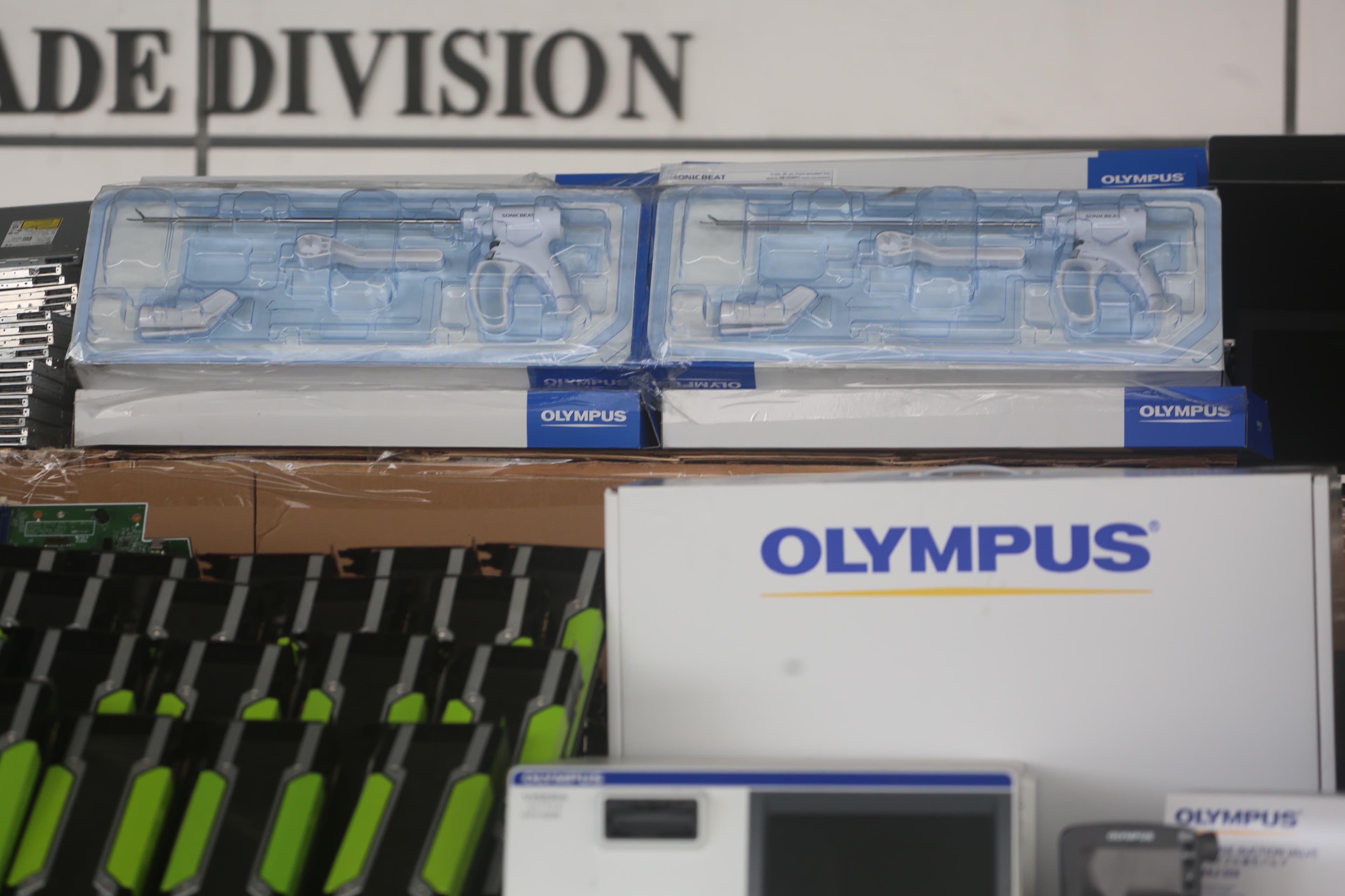 海關破獲3宗遠洋船走私案件 檢獲市值5億元電子產品