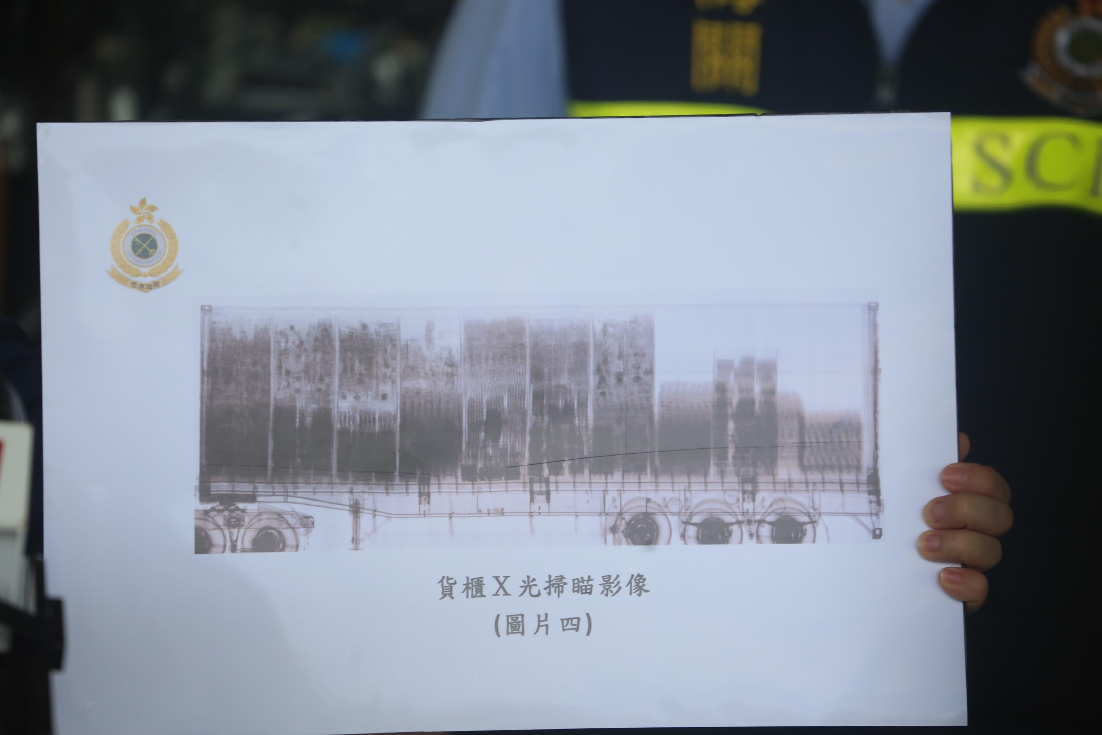 海關破獲3宗遠洋船走私案件 檢獲市值5億元電子產品