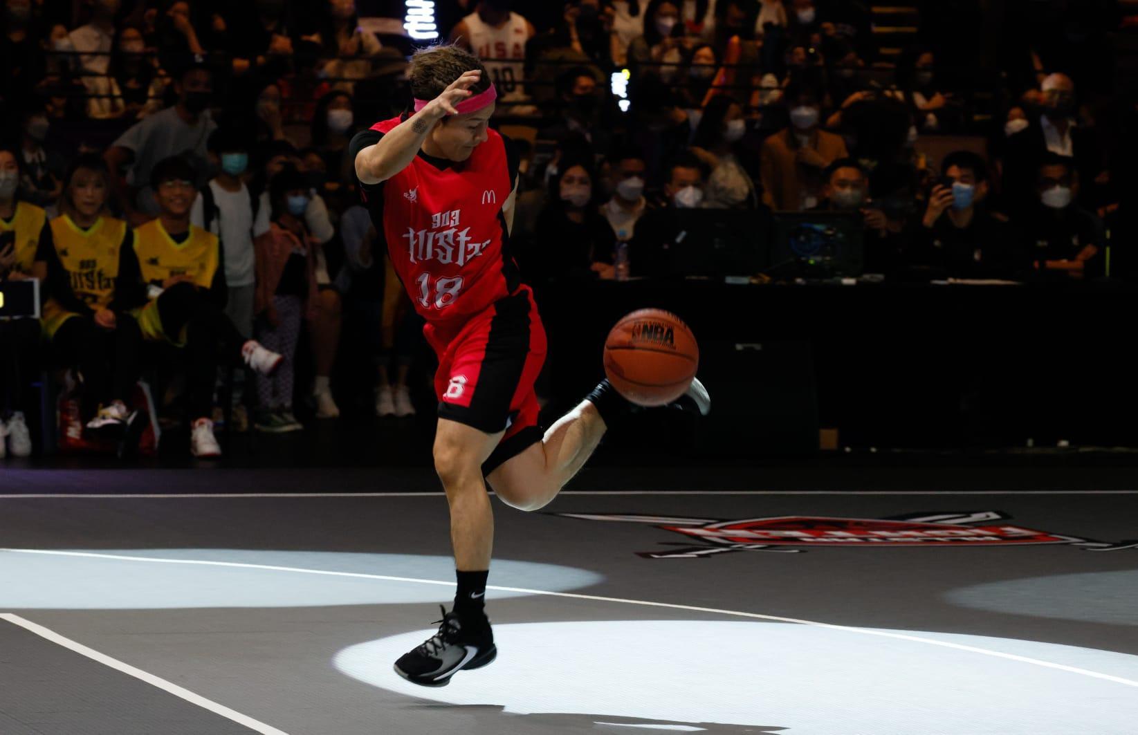 2022 年 《903 AllStar 籃球賽》