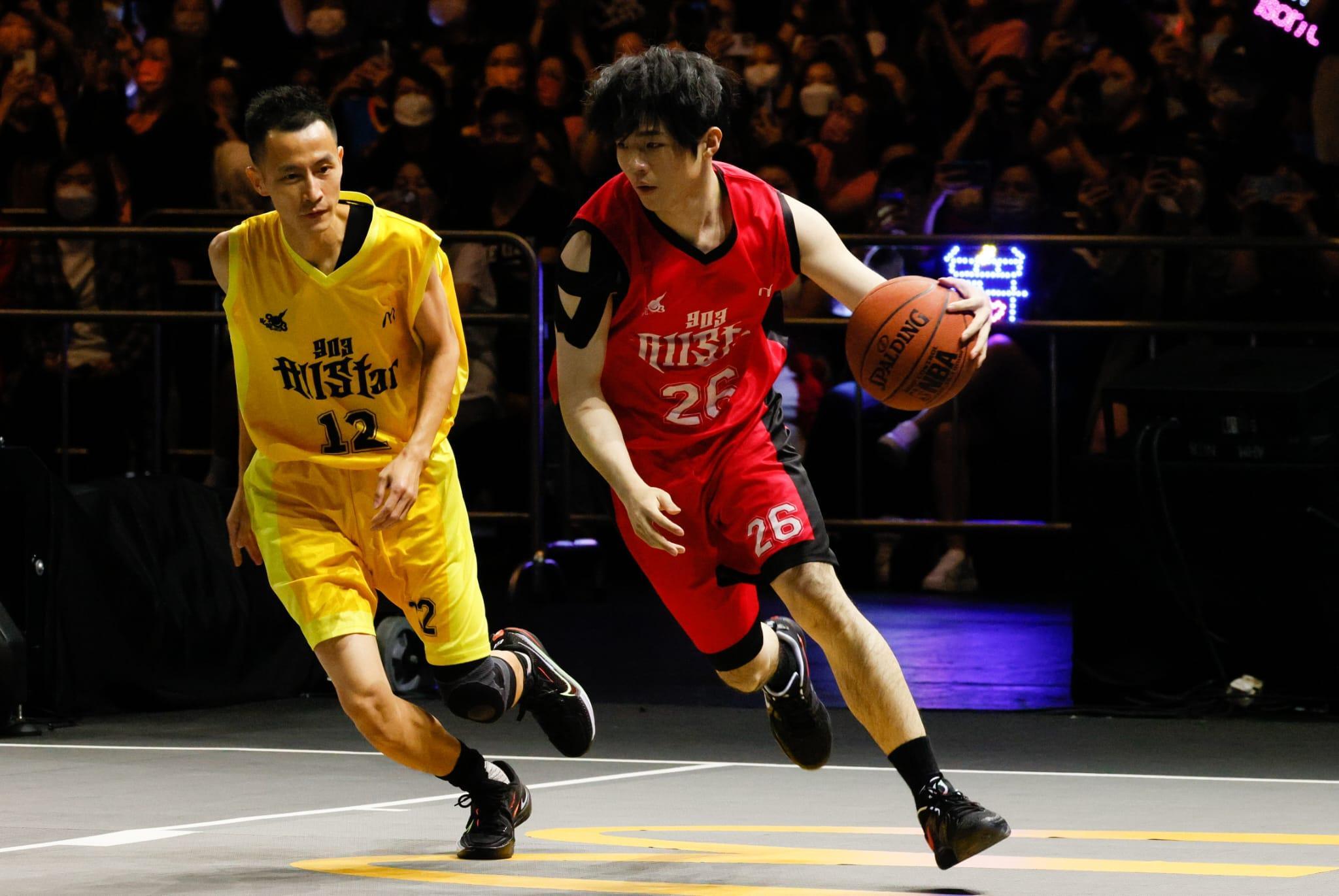 2022 年 《903 AllStar 籃球賽》