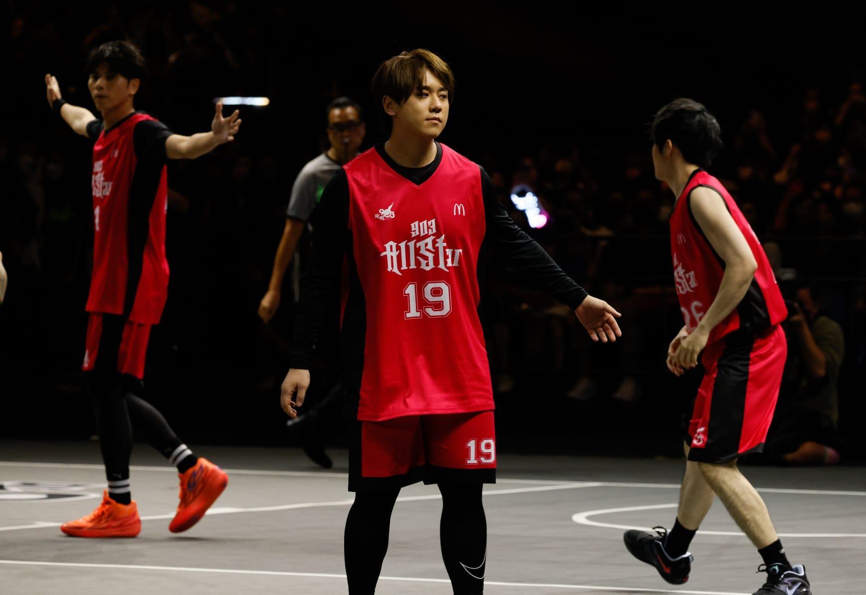 2022 年 《903 AllStar 籃球賽》