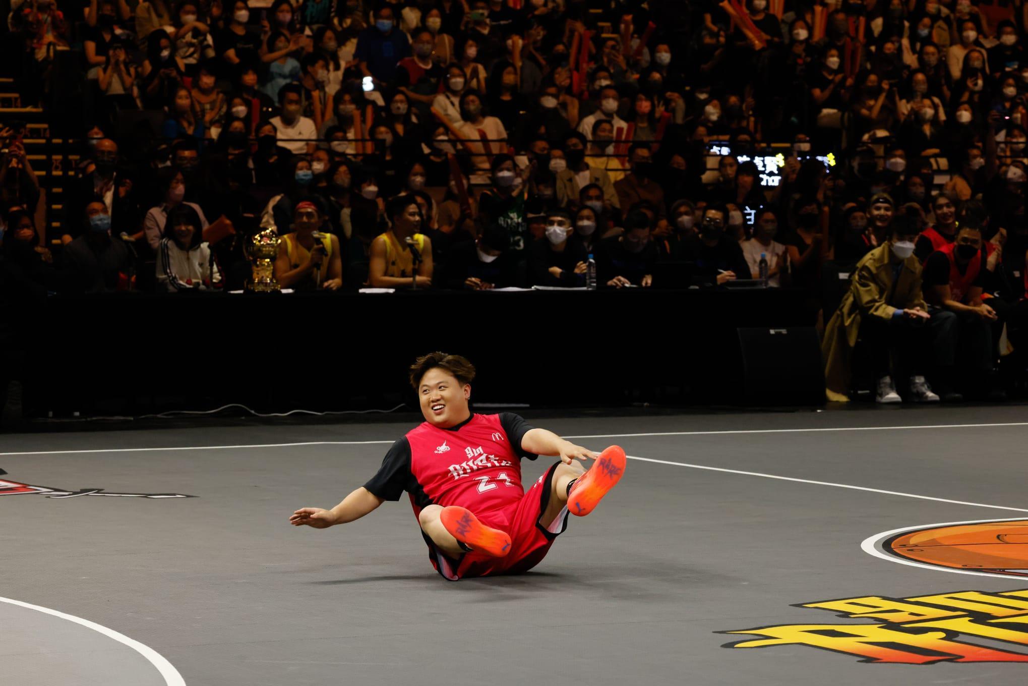 2022 年 《903 AllStar 籃球賽》