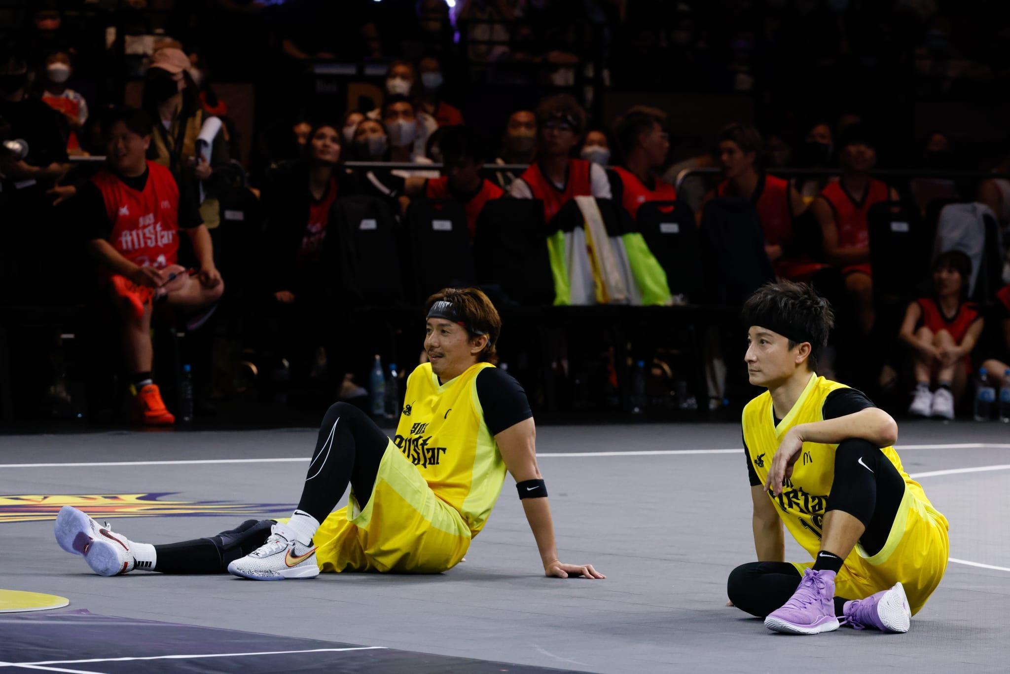 2022 年 《903 AllStar 籃球賽》