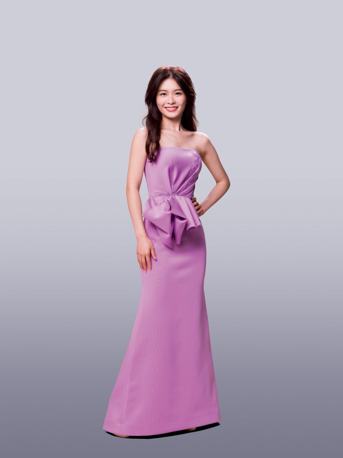 香港小姐2024|13號 程姜月Dolores