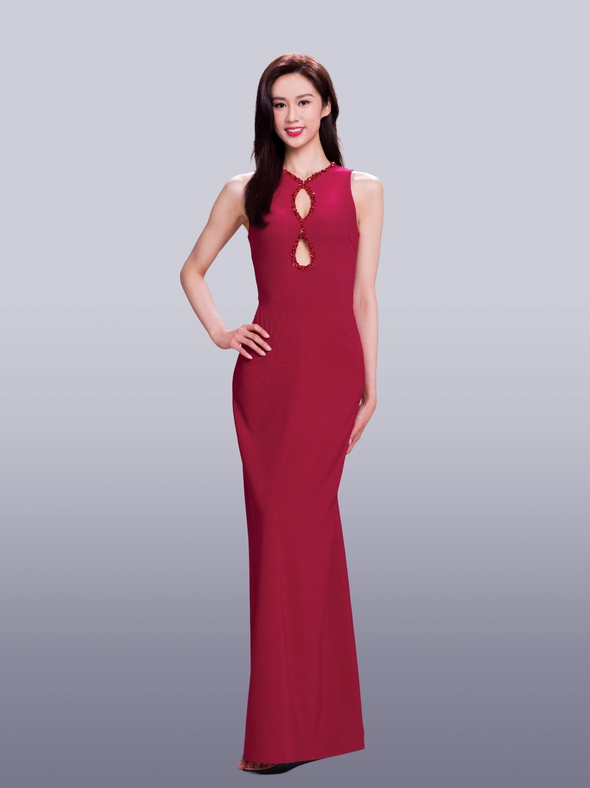 香港小姐2024|14號 楊梓瑤Amina