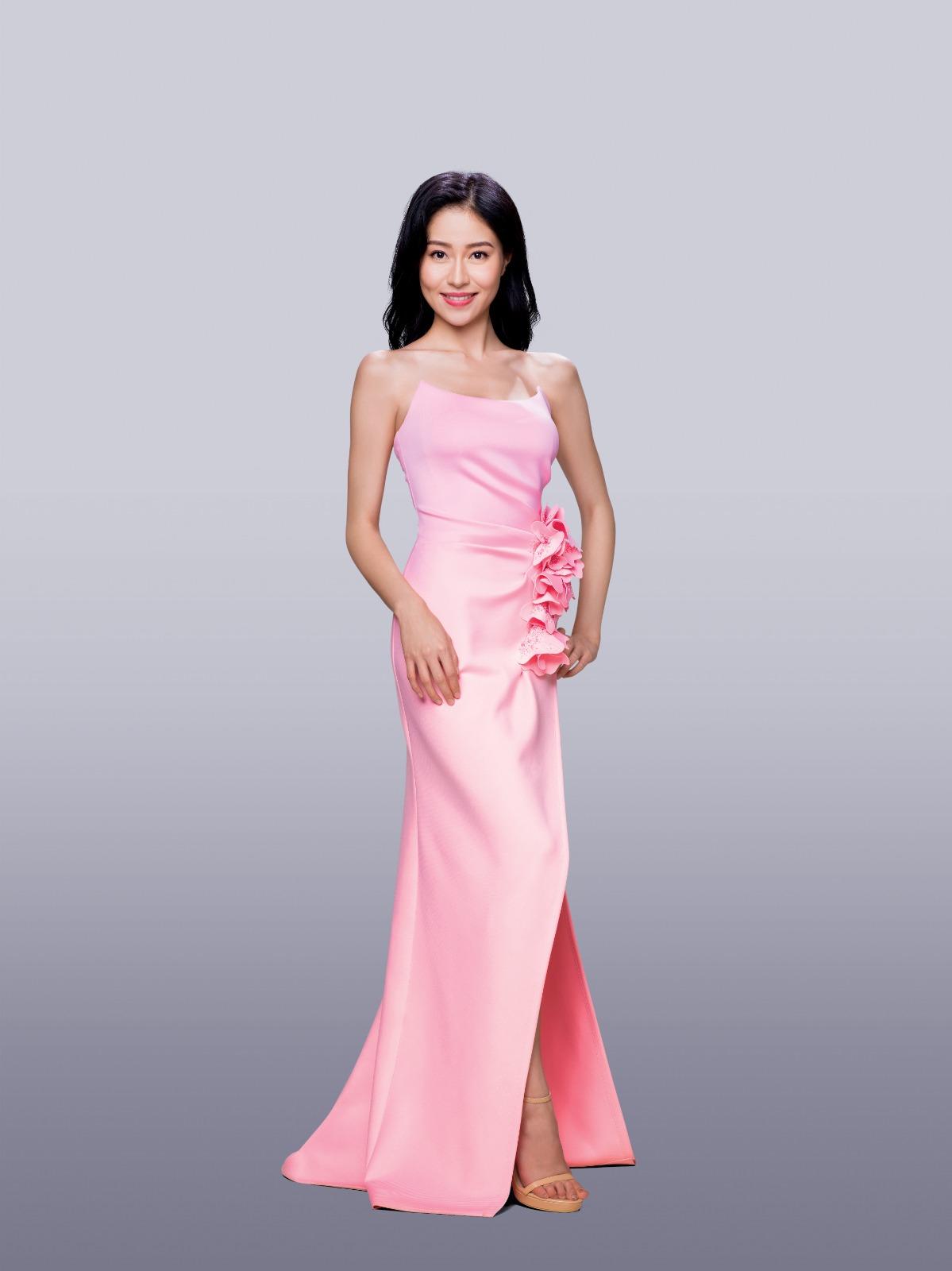 香港小姐2024|2號 倪樂琳Ellyn