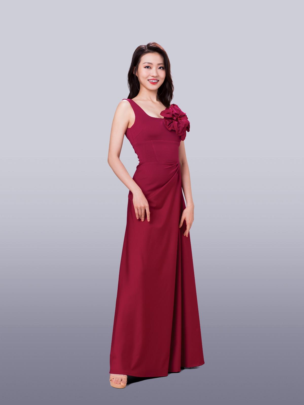 香港小姐2024|4號 謝淑怡Zoie