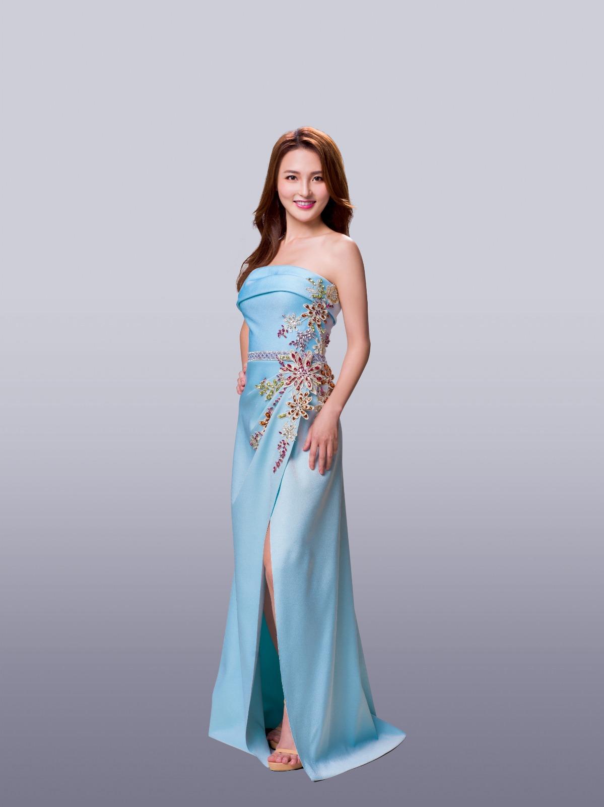 香港小姐2024|6號 李曼思Adria