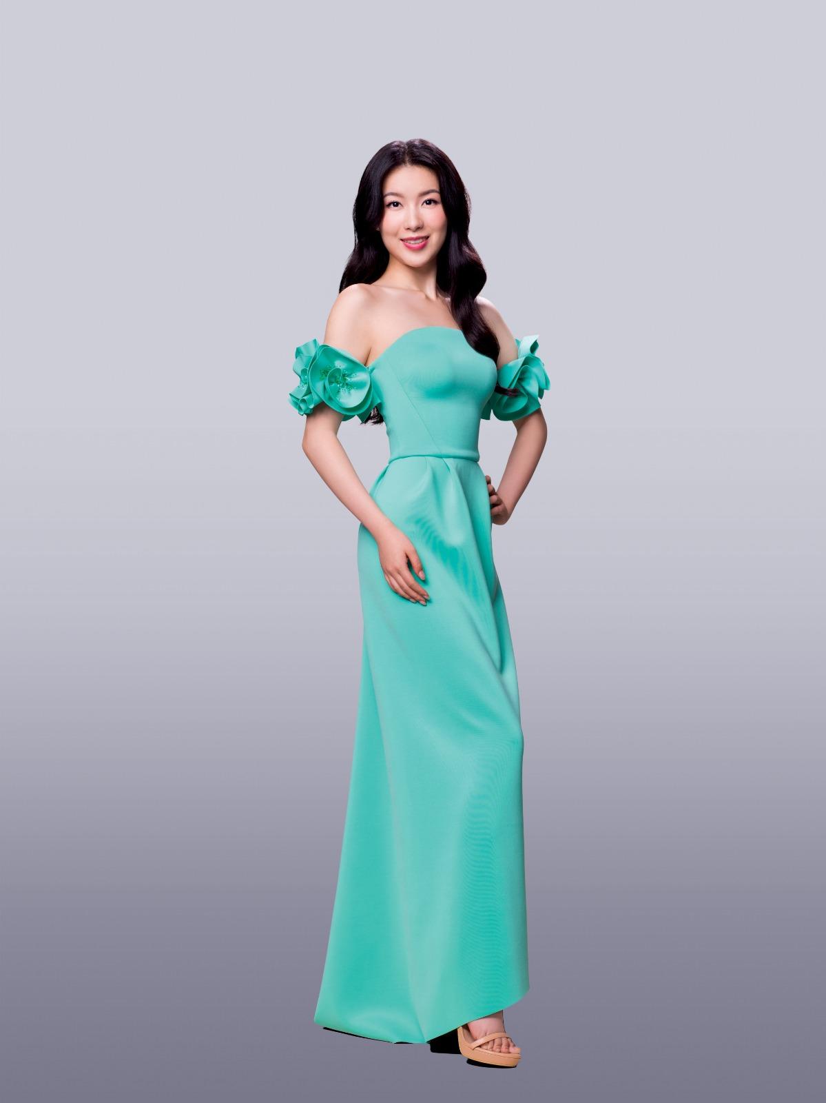 香港小姐2024|10號 吳芷靖Clary