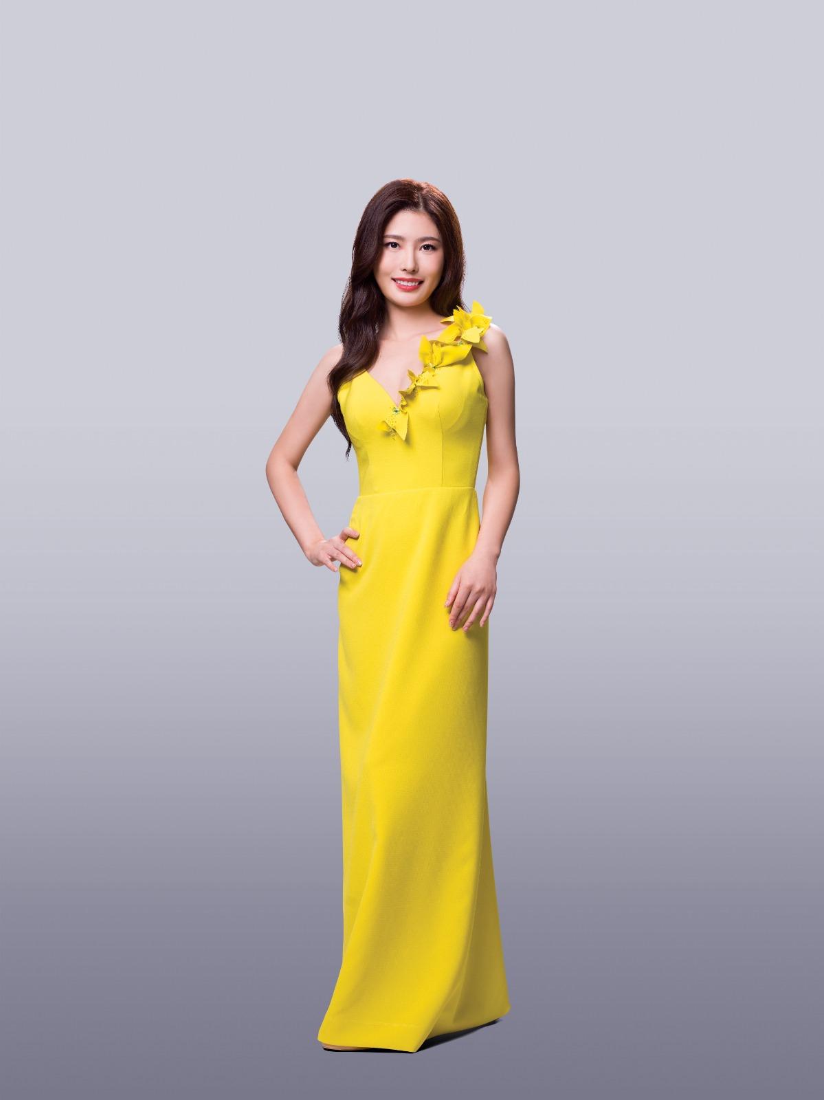 香港小姐2024|9號 陳甜甜Rose