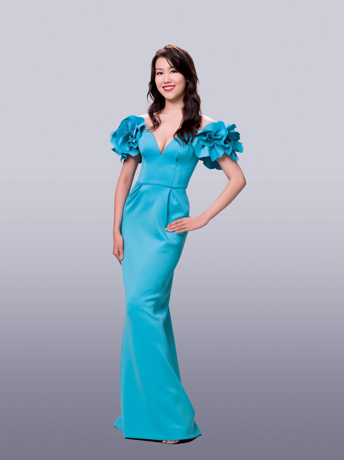 香港小姐2024|8號 盧凱怡Kerry