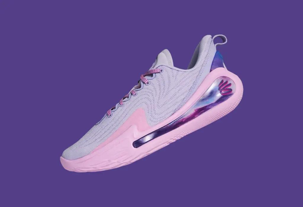 Under Armour Curry 12籃球鞋宇宙配色