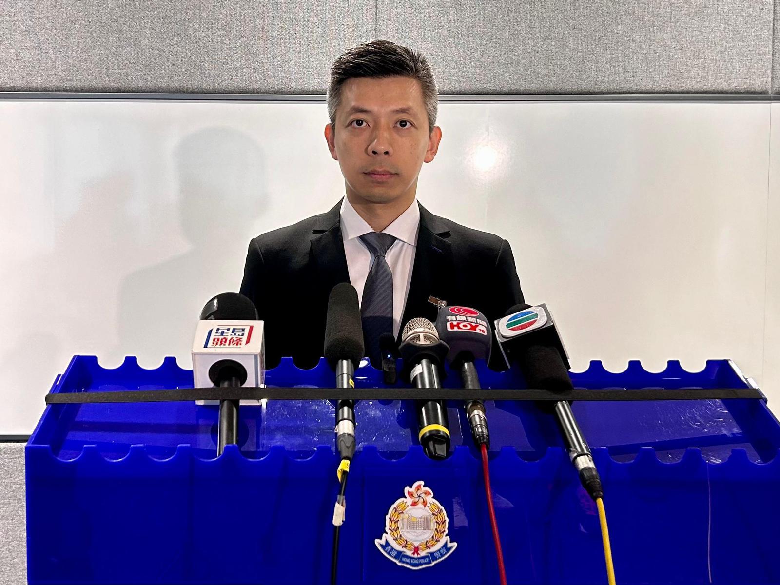 警方拘捕一名男子涉嫌「企圖爆竊」。