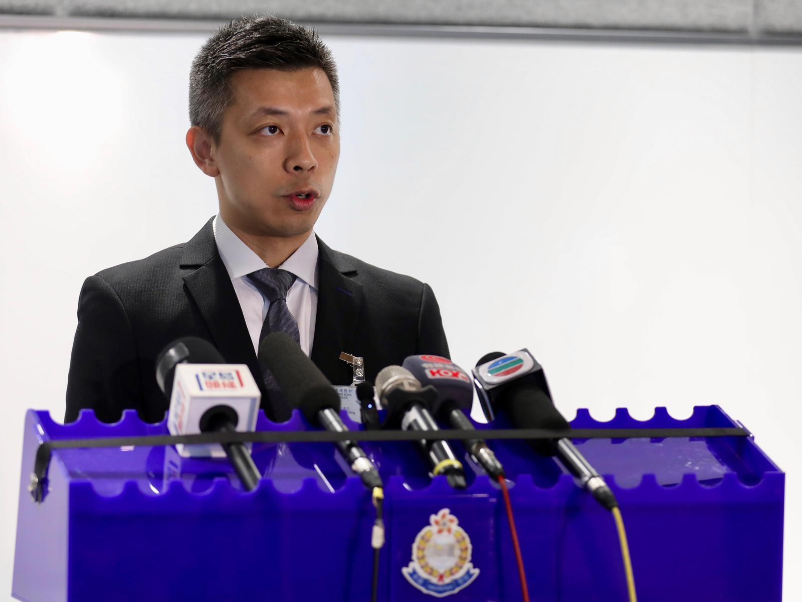 警方拘捕一名男子涉嫌「企圖爆竊」。