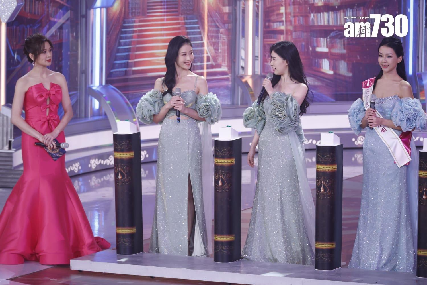 香港小姐2024懶人包|「城大李嘉欣」倪樂琳奪冠 各項精彩環節一文睇清