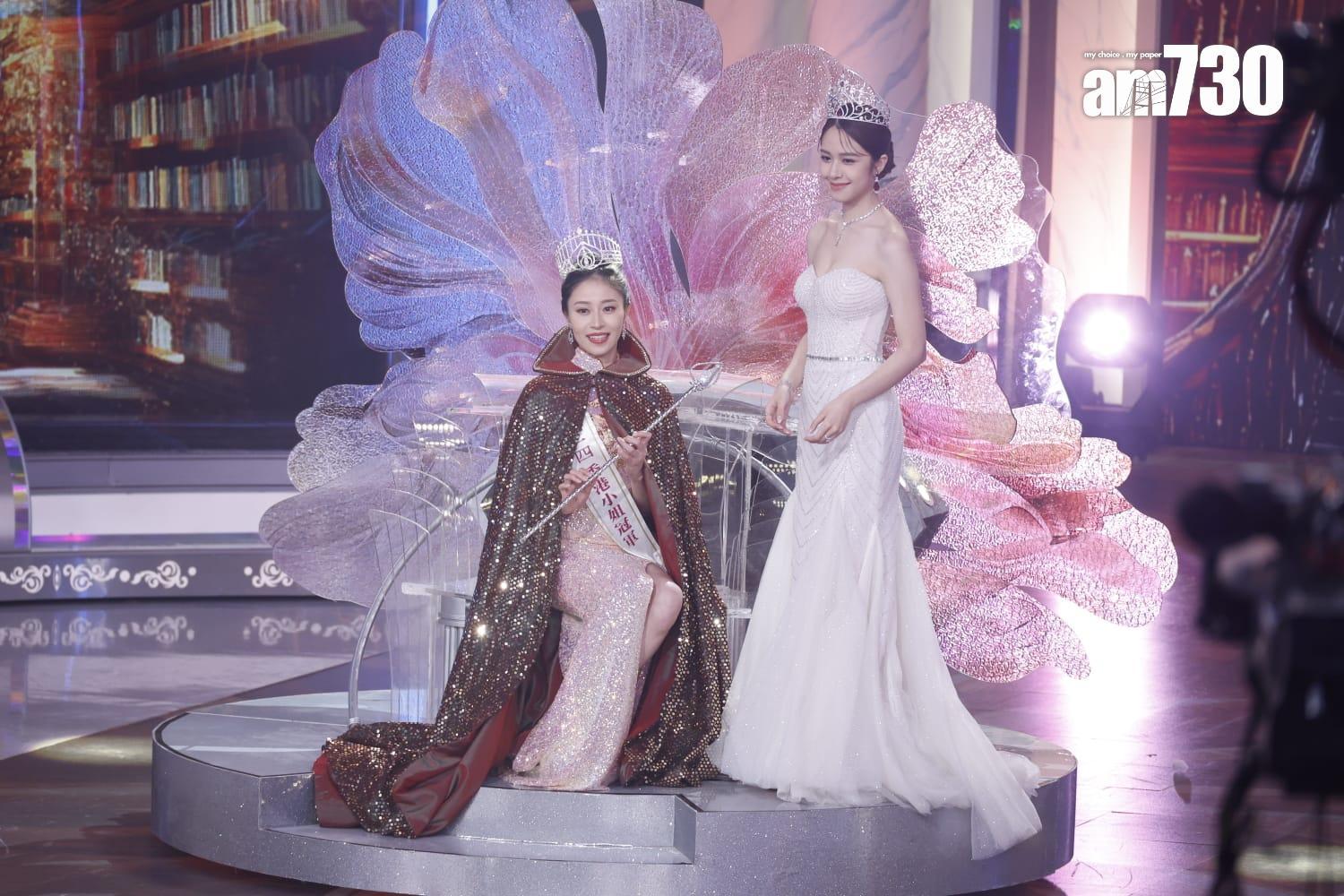 香港小姐2024懶人包|「城大李嘉欣」倪樂琳奪冠 各項精彩環節一文睇清