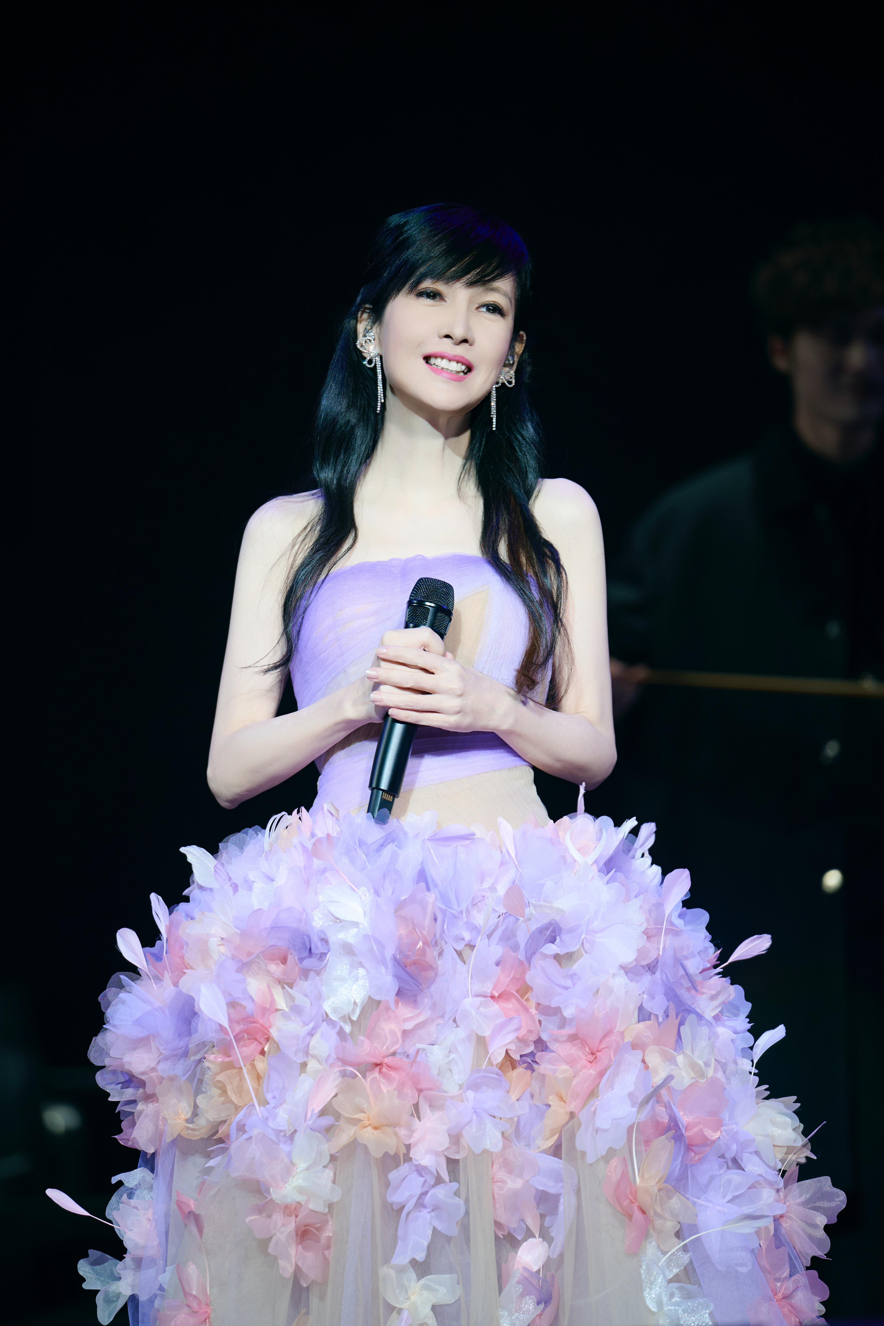 周慧敏「地老天荒愛一場世界巡迴演唱會」-廣州站。