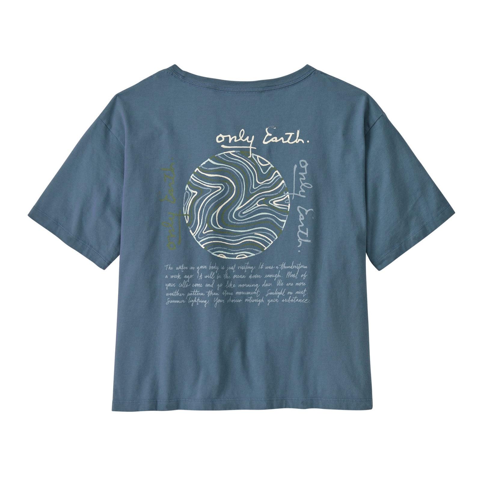 Patagonia|Only Earth系列上衣