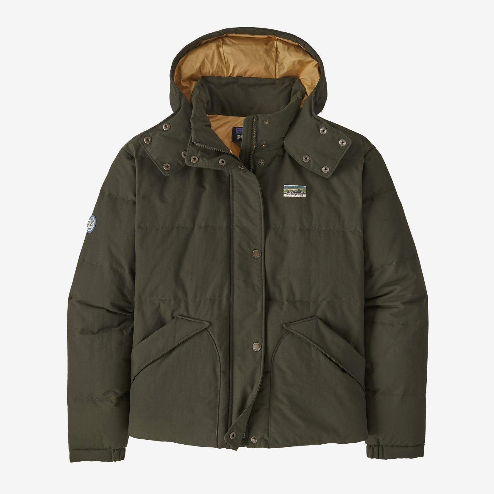 Patagonia|Only Earth系列女裝Jacket