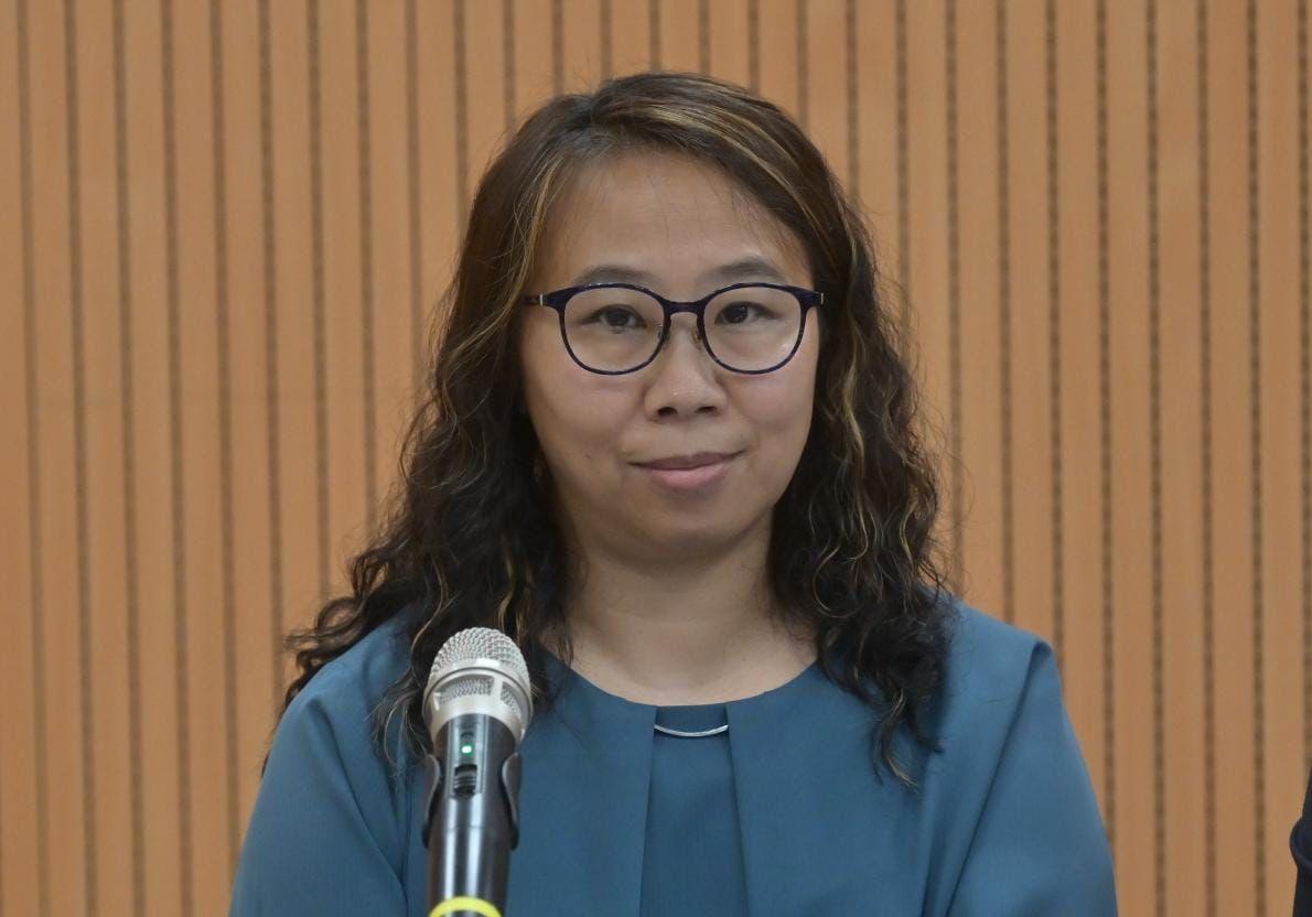 黃大仙警區反青少年罪惡行動拘捕43人,年齡介乎14至21歲。