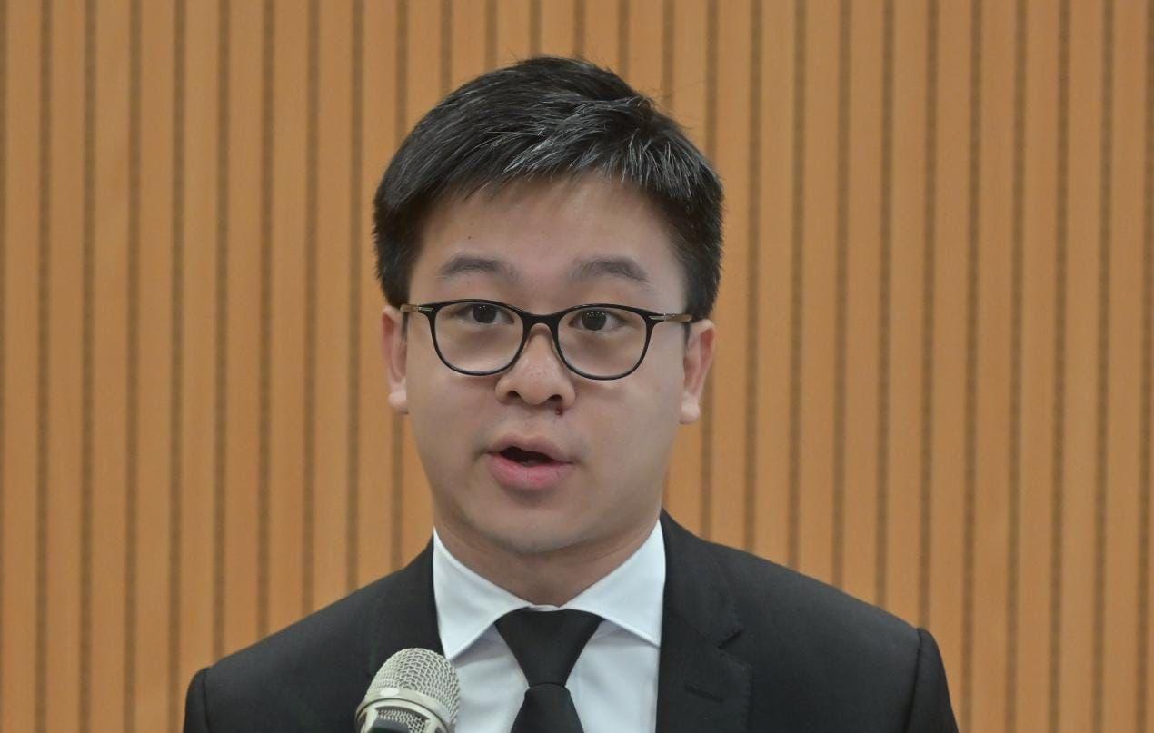 黃大仙警區反青少年罪惡行動拘捕43人,年齡介乎14至21歲。