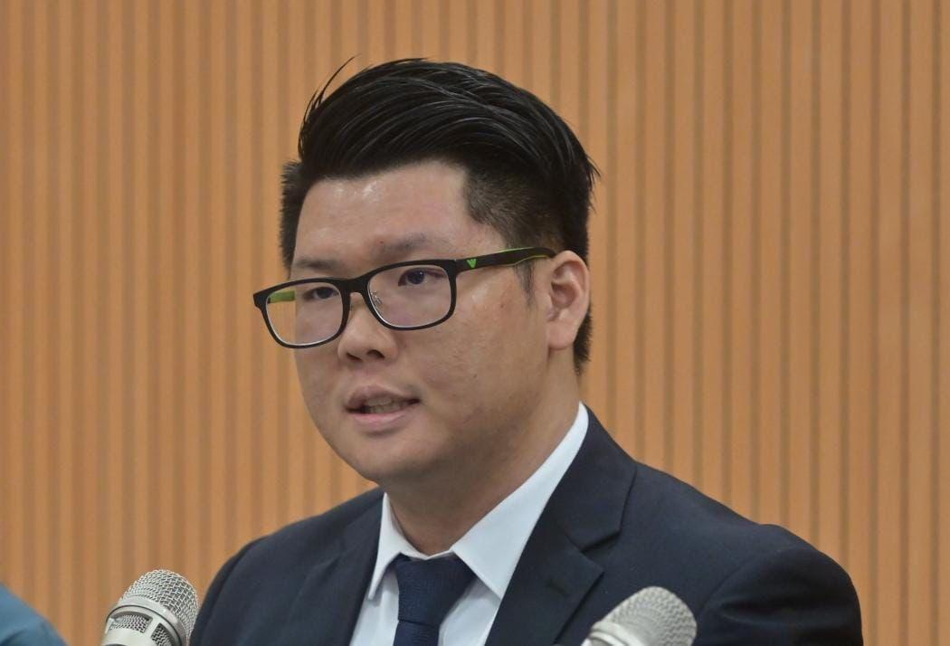 黃大仙警區反青少年罪惡行動拘捕43人,年齡介乎14至21歲。