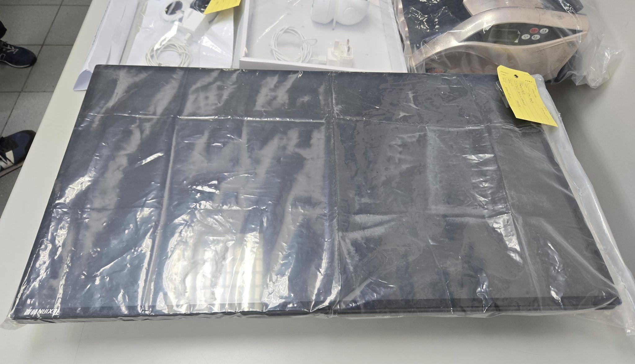 警方接報一宗發生於深水埗區加密貨幣兌換店的盜竊案件,涉款400萬元。