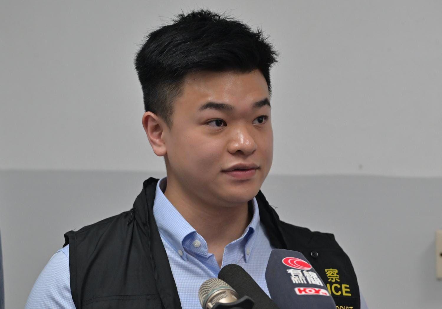 警方接報一宗發生於深水埗區加密貨幣兌換店的盜竊案件,涉款400萬元。