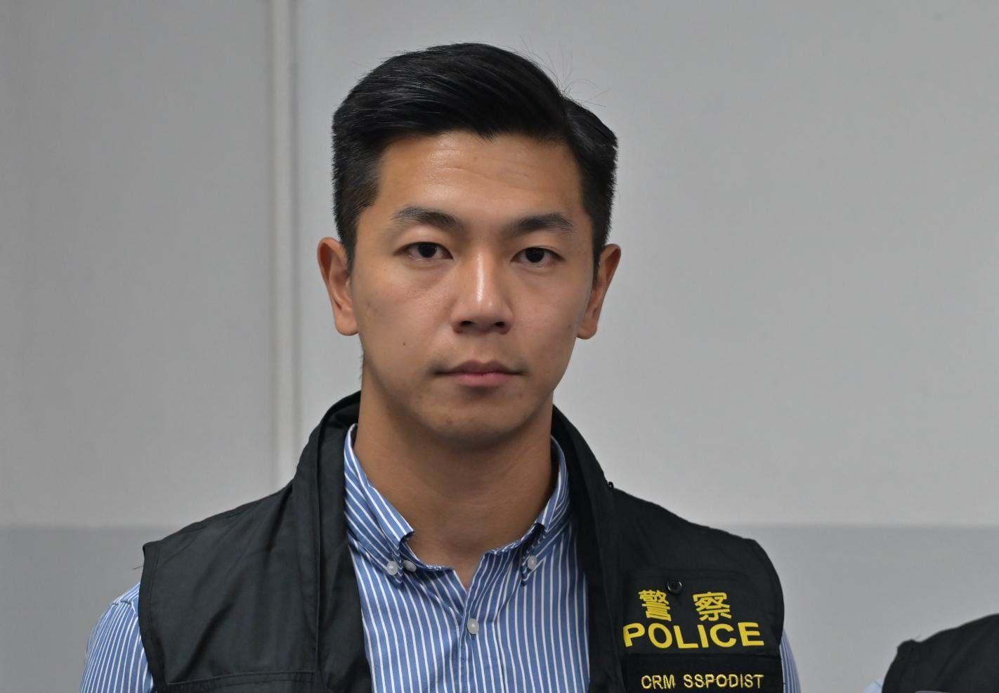 警方接報一宗發生於深水埗區加密貨幣兌換店的盜竊案件,涉款400萬元。