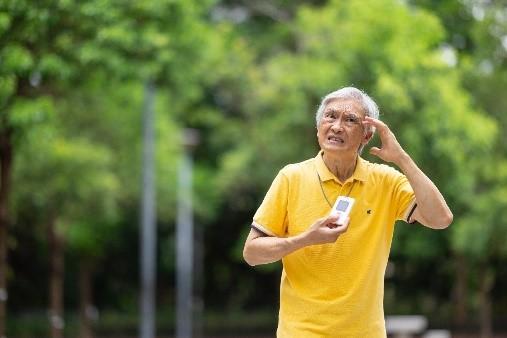 長者安居協會於9月26日全新推出「一線通®守護卡」,屬「出得街嘅平安鐘」。