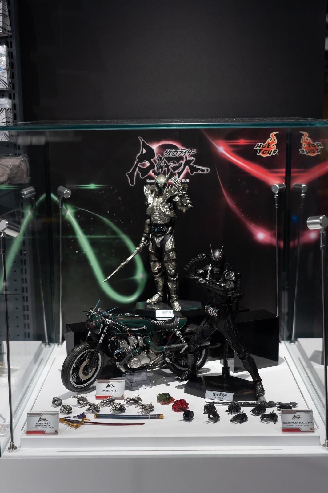 《幪面超人 50 週年紀念展》,周邊產品。