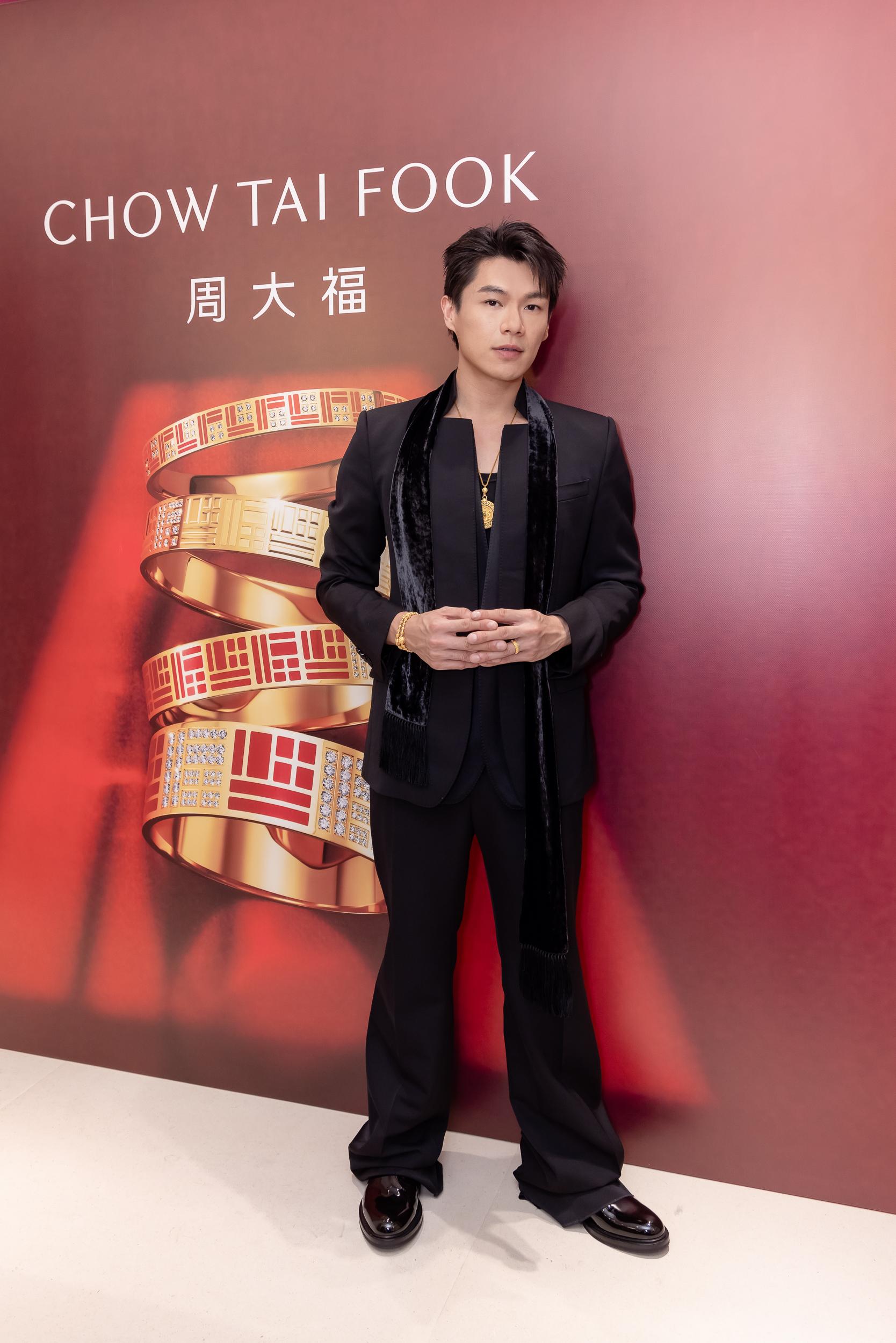 柯煒林透露胞妹即將嫁人。