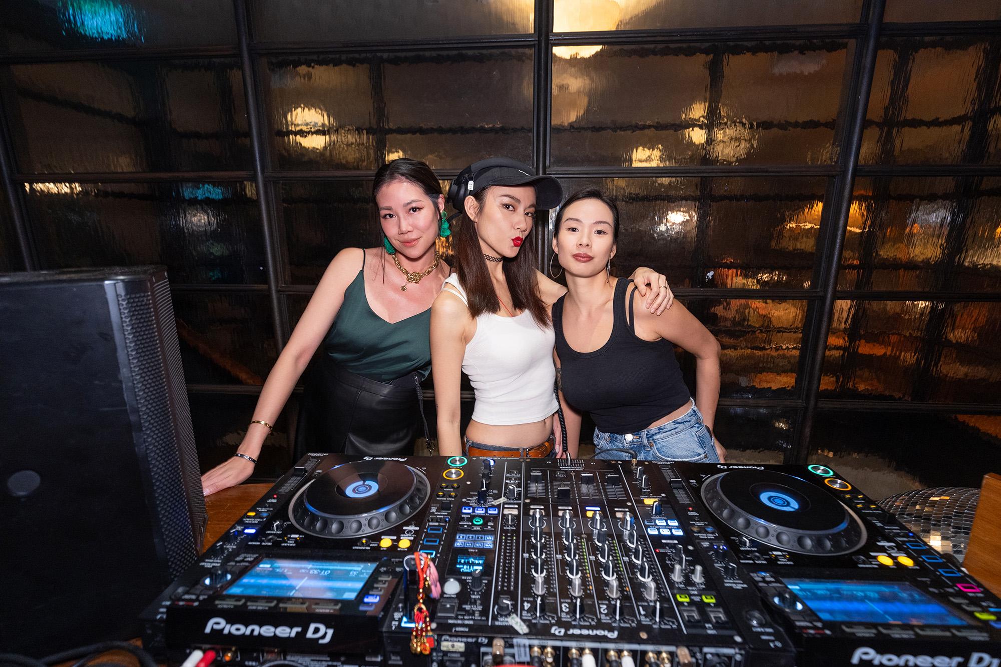 開幕禮後,大會移師至中環Soho House舉行開幕派對,將本屆影展的熱鬧氣氛再推上高峰!