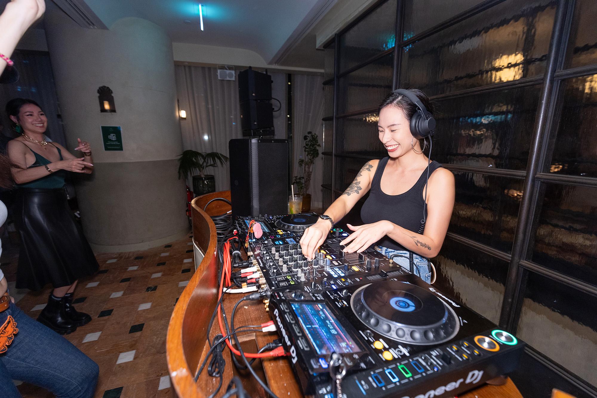 開幕禮後,大會移師至中環Soho House舉行開幕派對,將本屆影展的熱鬧氣氛再推上高峰!