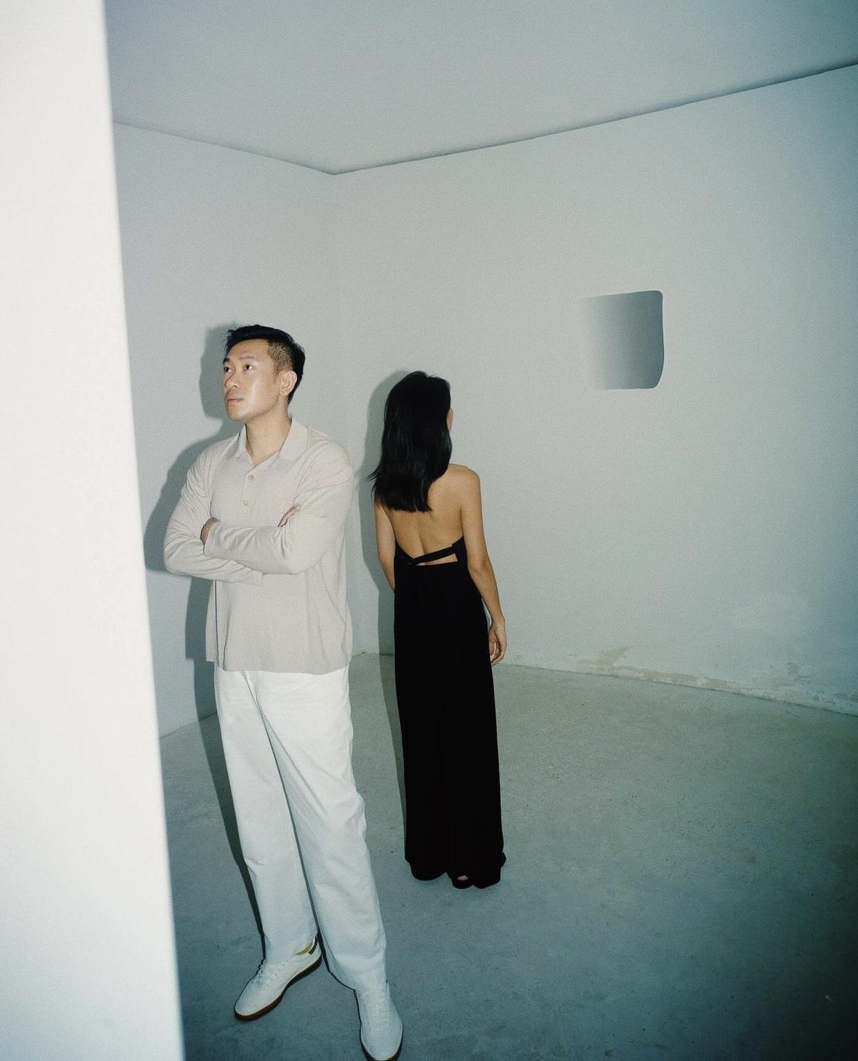 Jacob現時返港打理家族生意。