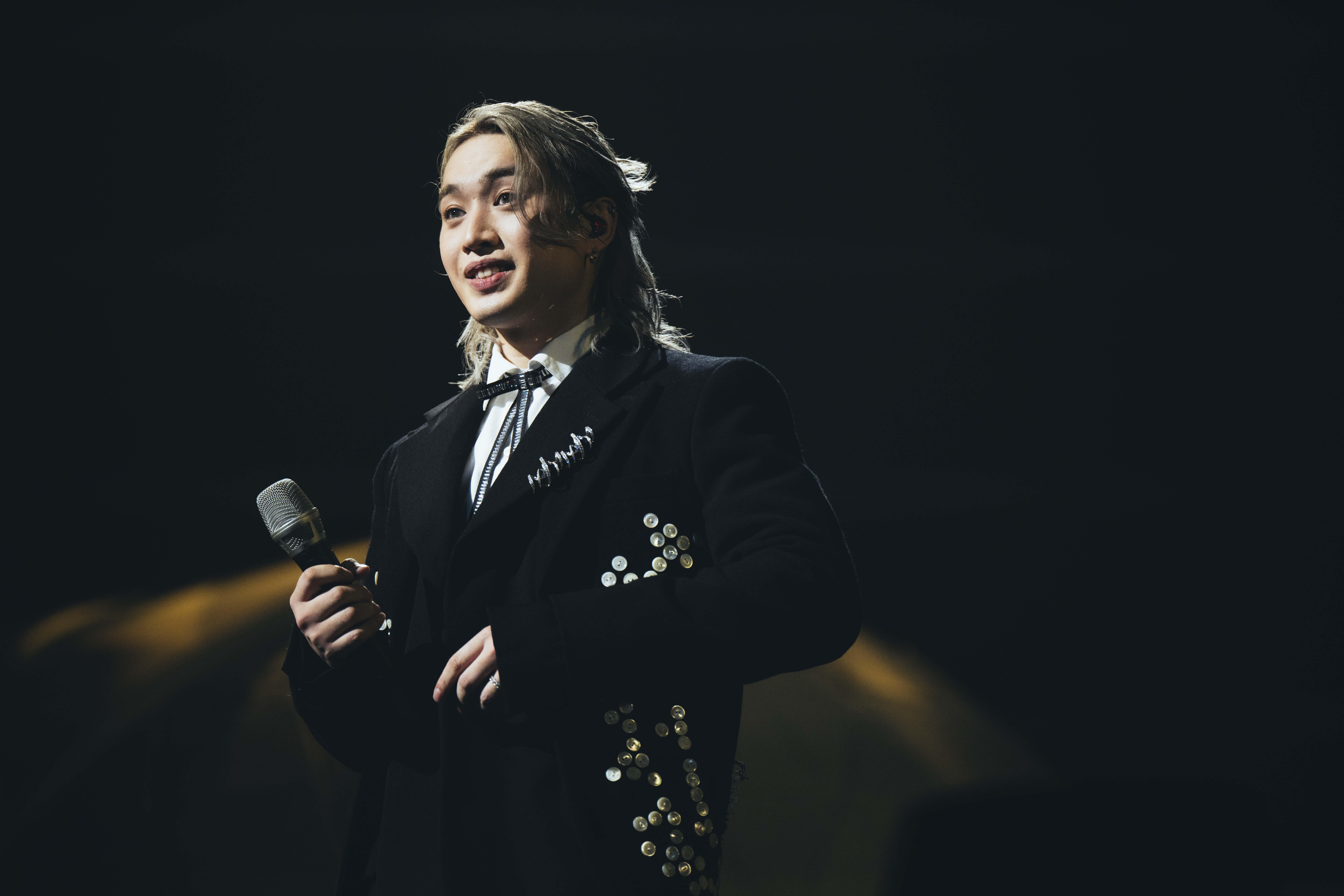 《KATCH OUR LIFE Jer柳應廷 x MC張天賦 音樂會》尾場,兩人驚喜改歌單並送上真encore。