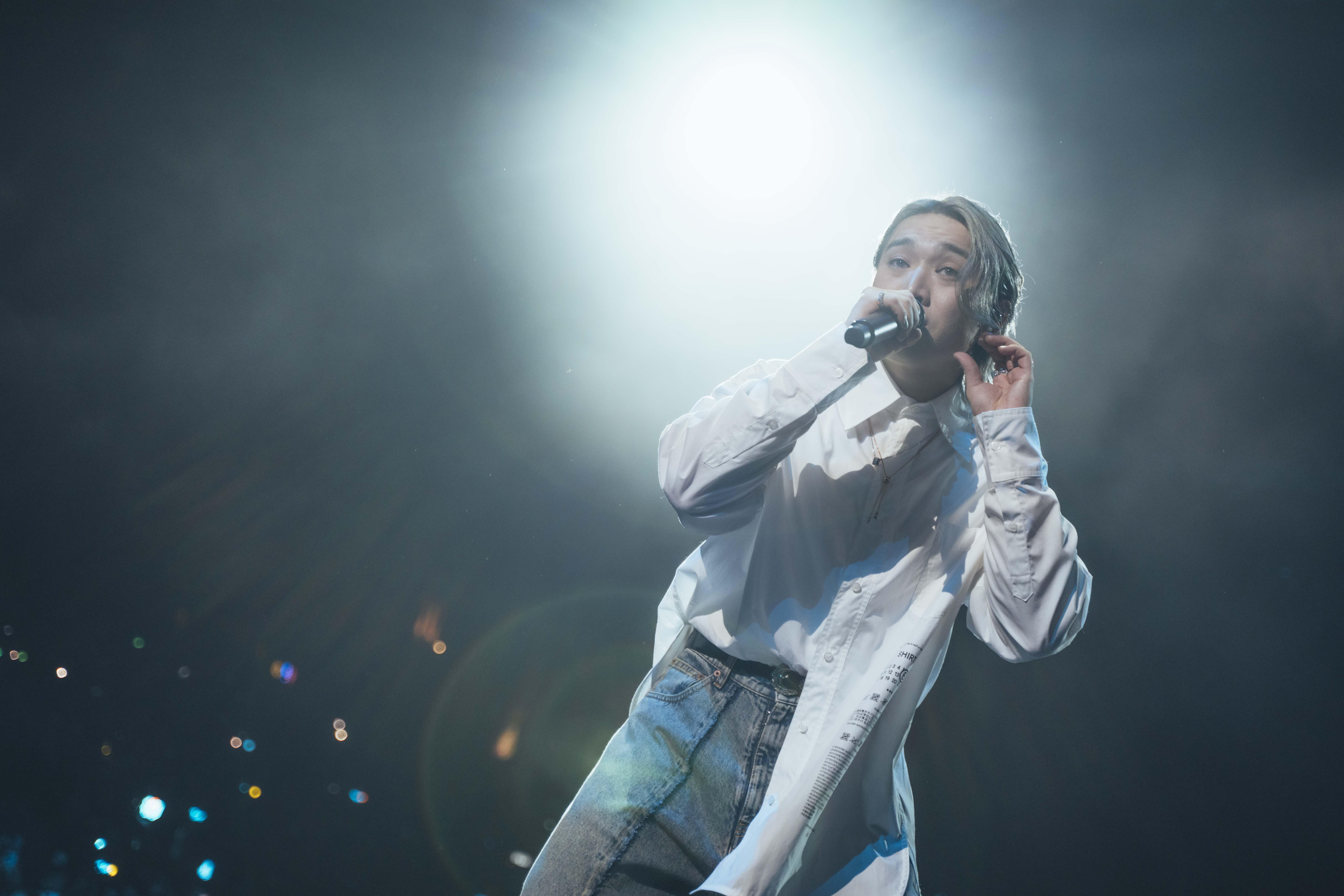 《KATCH OUR LIFE Jer柳應廷 x MC張天賦 音樂會》尾場,兩人驚喜改歌單並送上真encore。